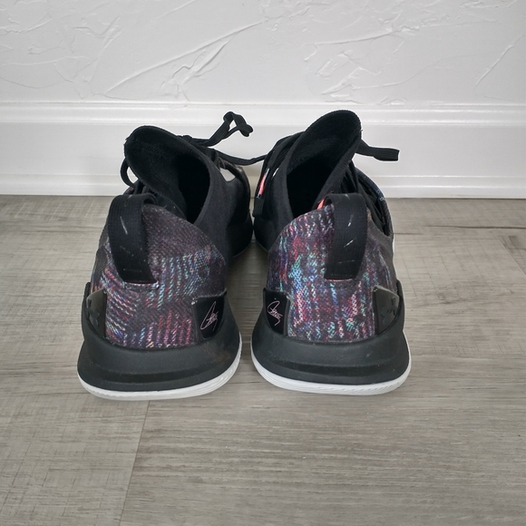 UA Steph Curry 5 Tokyo Nights Under Armour Men size 10 NEW w/out tags - Picture 5 of 14